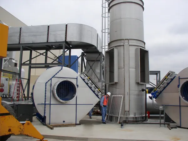 Kokie yra dažni išcentrinių ventiliatorių gedimai?