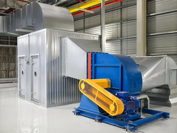 Kaip nustatyti, ar reikia balansuoti išcentrinio ventiliatoriaus sparnuotę?