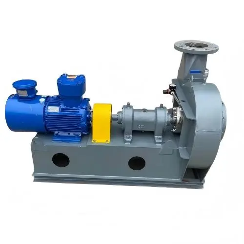 Cheminis išcentrinis ventiliatorius