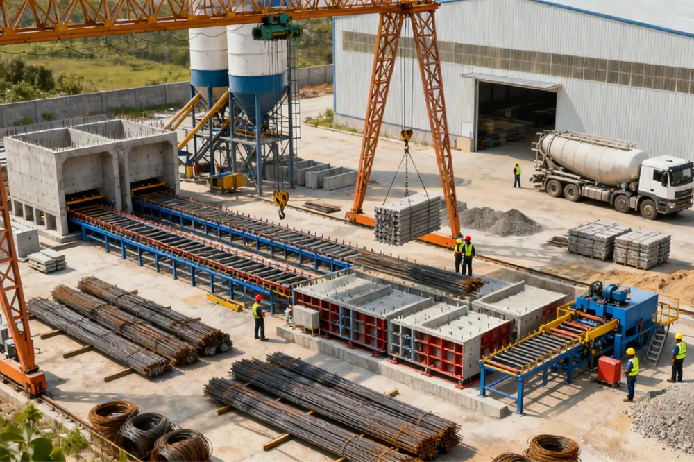 Statybos ir civilinės inžinerijos sritys