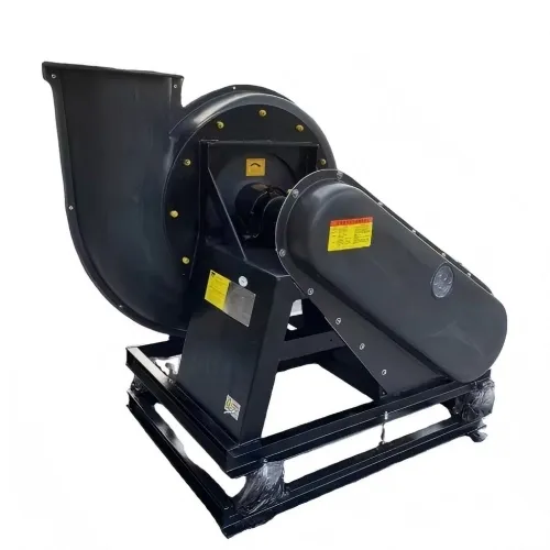 Sprogimui atsparus išcentrinis ventiliatorius