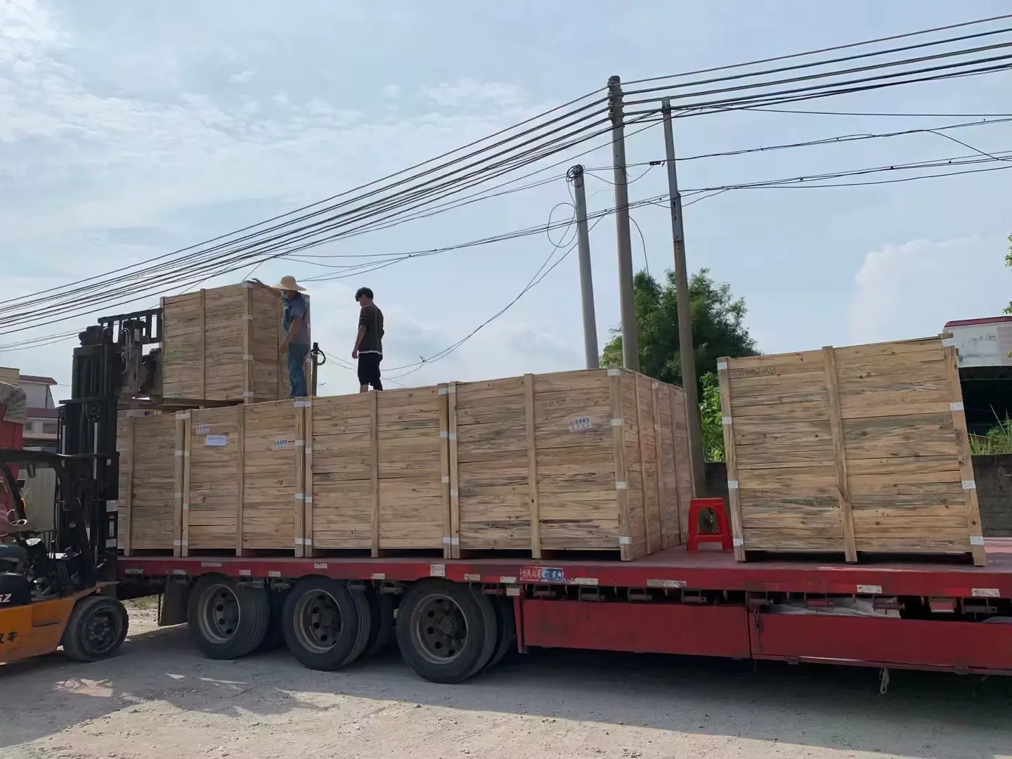 Hot Air Centrifugal Fan