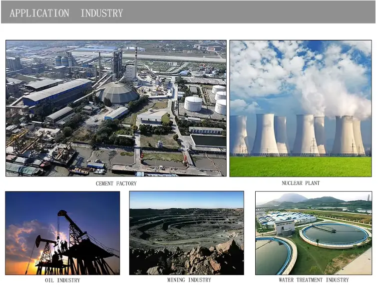 High Temperature Centrifugal Boiler Fan