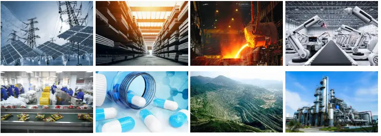 High Temperature Centrifugal Ventilator