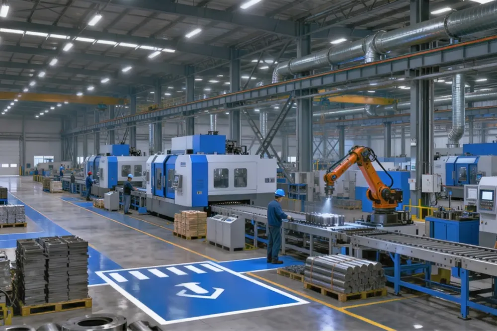 Pramonės gamybos sektorius